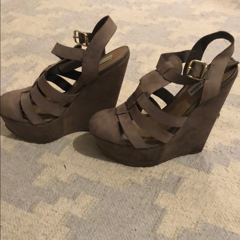 Steve Madden luvely wedge sandal